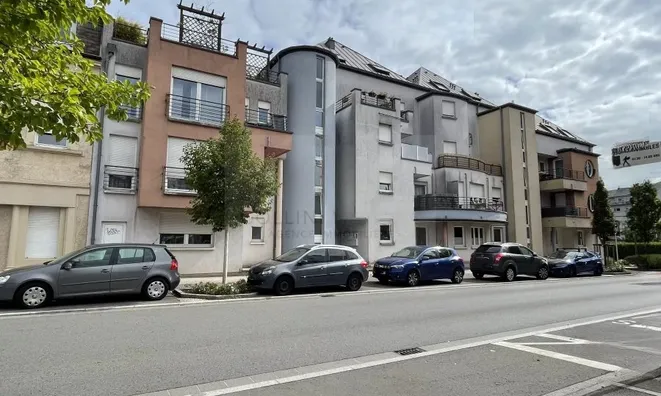 Недвижимость Apartment 2 bedrooms for sale in Esch-sur-Alzette: 1