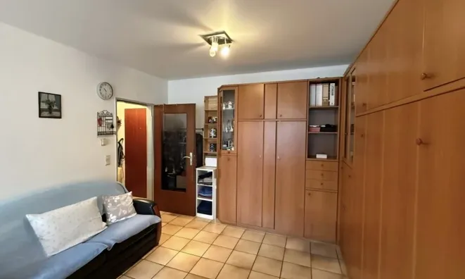Недвижимость Studio 1 bedroom for sale in Luxembourg-Gare: 1