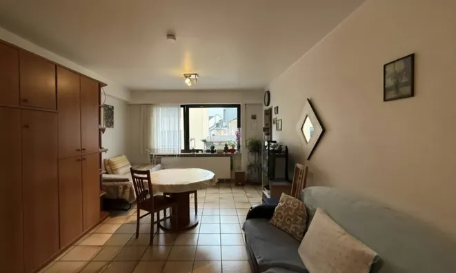 Недвижимость Studio 1 bedroom for sale in Luxembourg-Gare: 2