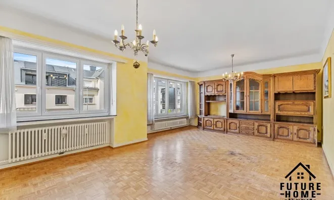 Недвижимость Apartment 1 bedroom for sale in Luxembourg-Belair: 3