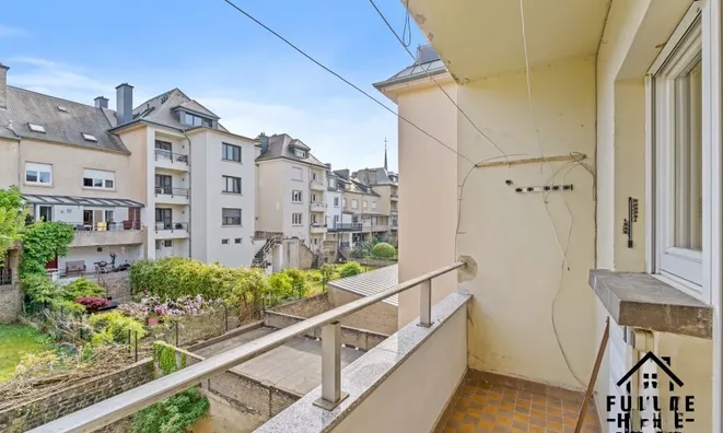 Недвижимость Apartment 1 bedroom for sale in Luxembourg-Belair: 7