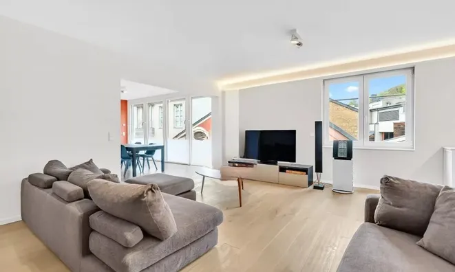 Недвижимость Apartment 2 bedrooms for sale in Echternach: 3