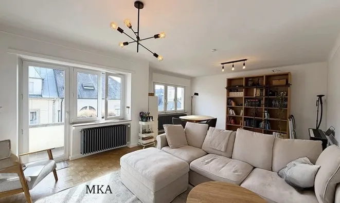 Недвижимость Apartment 1 bedroom for sale in Luxembourg-Belair: 1