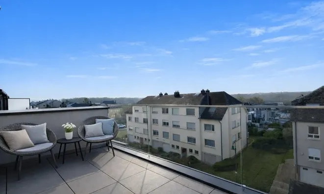 Недвижимость Penthouse 2 bedrooms for sale in Mamer: 2