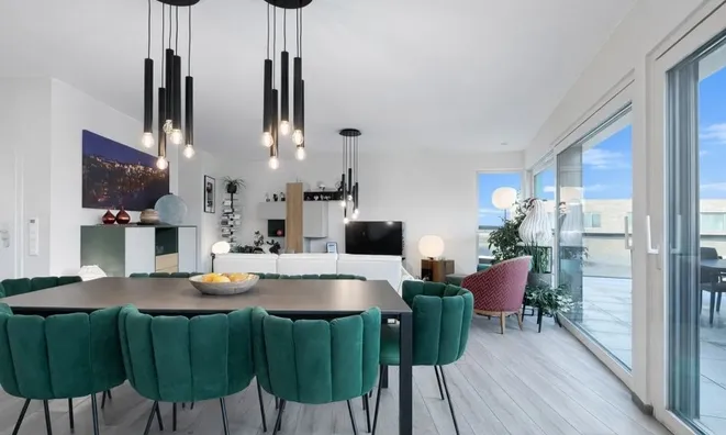 Недвижимость Penthouse 2 bedrooms for sale in Mamer: 4