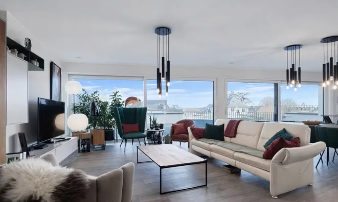 Недвижимость Penthouse 2 bedrooms for sale in Mamer: 5
