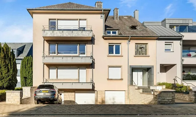 Недвижимость Apartment 4 bedrooms for sale in Esch-sur-Alzette: 2
