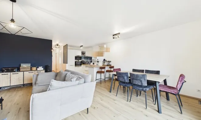 Недвижимость Apartment 2 bedrooms for sale in Luxembourg-Gasperich - Cloche d'or: 3