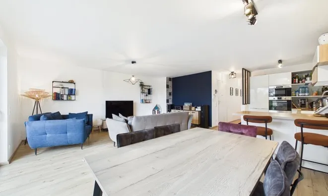 Недвижимость Apartment 2 bedrooms for sale in Luxembourg-Gasperich - Cloche d'or: 4