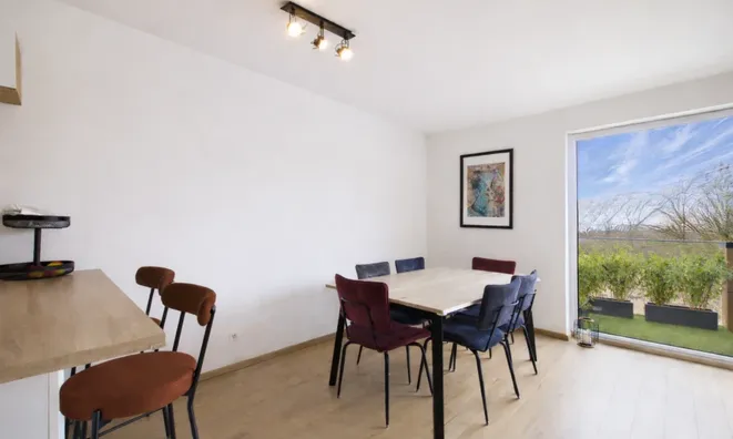 Недвижимость Apartment 2 bedrooms for sale in Luxembourg-Gasperich - Cloche d'or: 5