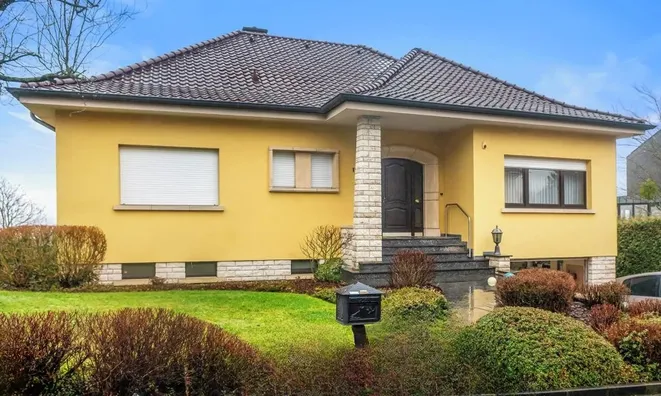 Недвижимость Detached house 5 bedrooms for sale in Munsbach: 1