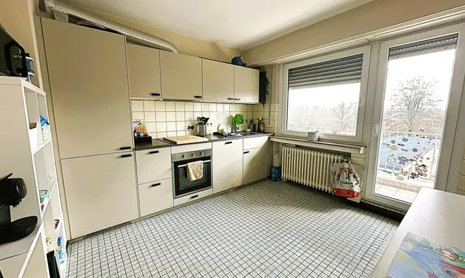 Недвижимость Apartment 2 bedrooms for sale in Howald: 6