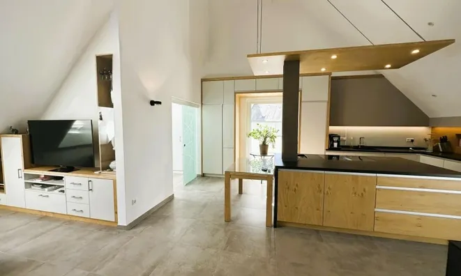 Недвижимость Penthouse 3 bedrooms for sale in Moesdorf: 2
