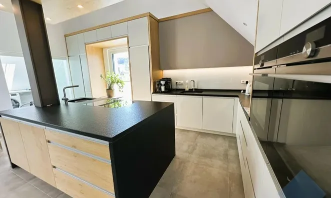 Недвижимость Penthouse 3 bedrooms for sale in Moesdorf: 5