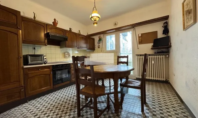 Недвижимость Semi-detached house 7 bedrooms for sale in Luxembourg-Bonnevoie: 2