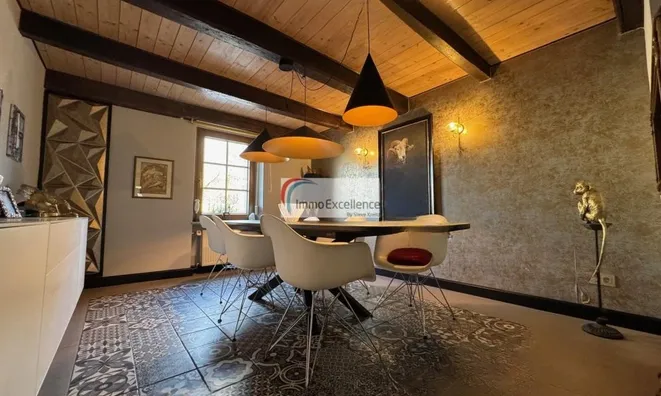 Недвижимость Semi-detached house 7 bedrooms for sale in Huncherange: 2