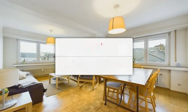 Недвижимость Apartment 2 bedrooms for sale in Luxembourg-Bonnevoie: 1