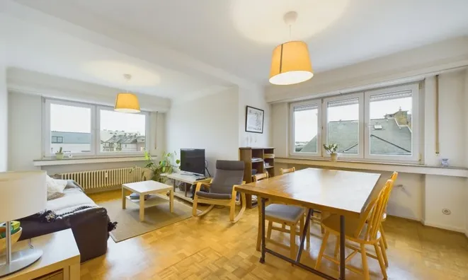 Недвижимость Apartment 2 bedrooms for sale in Luxembourg-Bonnevoie: 2