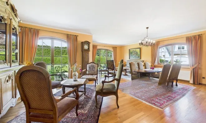 Недвижимость Villa 3 bedrooms for sale in Bertrange: 4