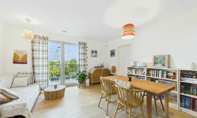 Недвижимость Apartment 2 bedrooms for sale in Luxembourg-Gasperich - Cloche d'or: 2