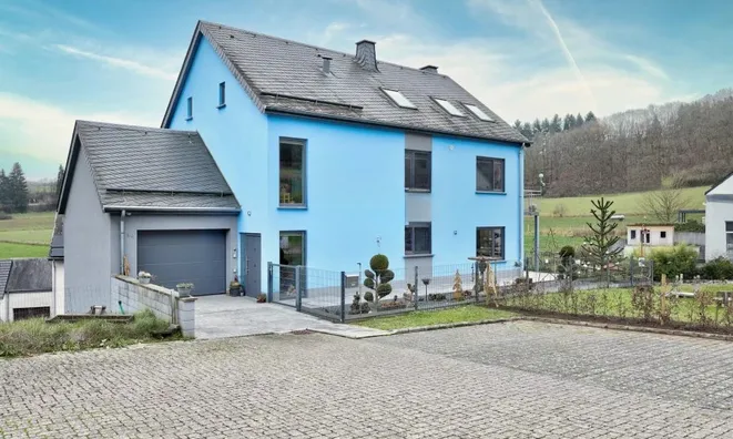 Недвижимость Detached house 4 bedrooms for sale in Insenborn: 1