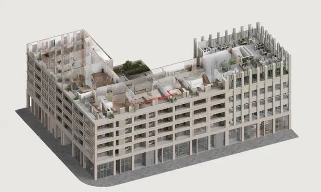 Недвижимость Duplex 4 bedrooms for sale in Belval: 4