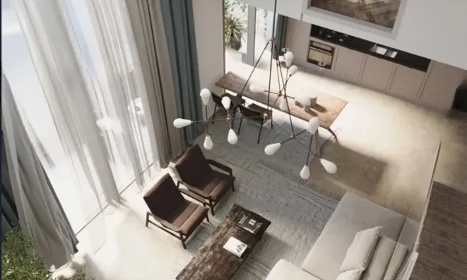 Недвижимость Duplex 4 bedrooms for sale in Belval: 1