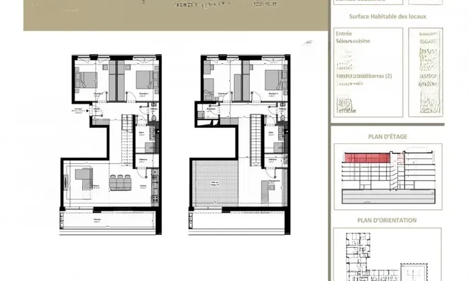 Недвижимость Duplex 4 bedrooms for sale in Belval: 3