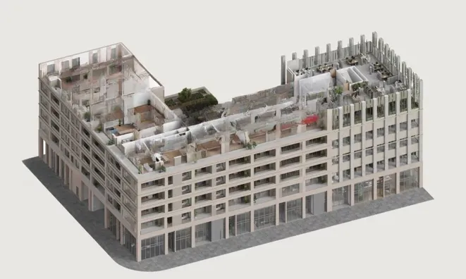 Недвижимость Duplex 4 bedrooms for sale in Belval: 4
