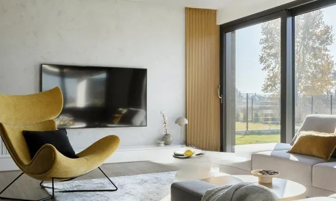 Недвижимость Villa 8 rooms: 3