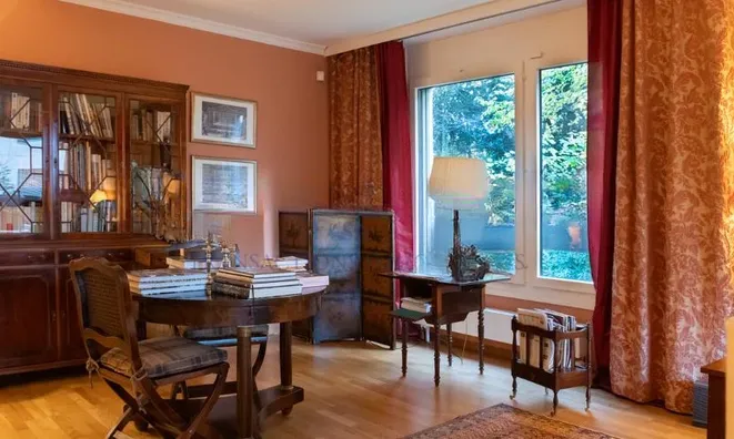 Недвижимость Apartment 3 rooms: 5