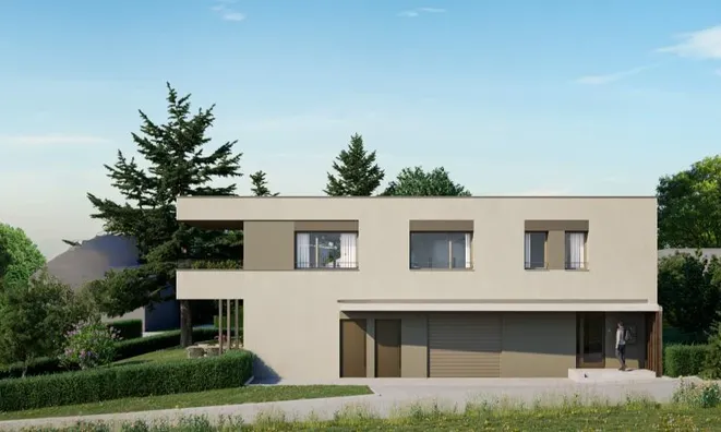 Недвижимость Apartment 5 rooms: 4