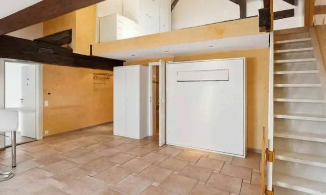 Недвижимость Apartment 2.5 rooms: 2