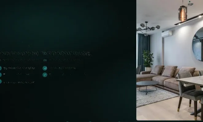 Недвижимость Row house 7 rooms: 6
