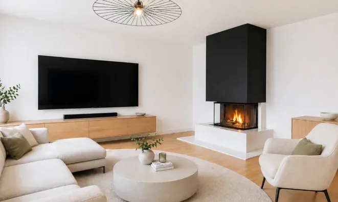Недвижимость Apartment 5 rooms: 1