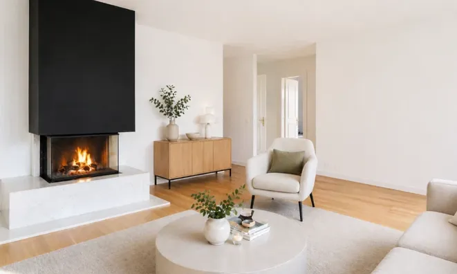 Недвижимость Apartment 5 rooms: 2