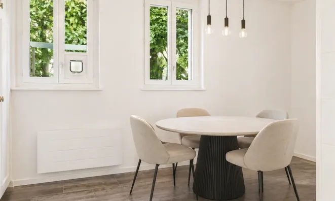 Недвижимость Apartment 5 rooms: 4