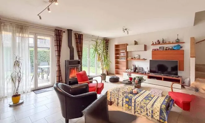 Недвижимость Row house 7 rooms: 2
