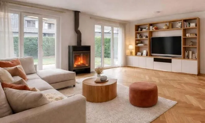 Недвижимость Row house 7 rooms: 4