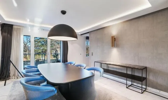 Недвижимость Duplex 8 rooms: 5
