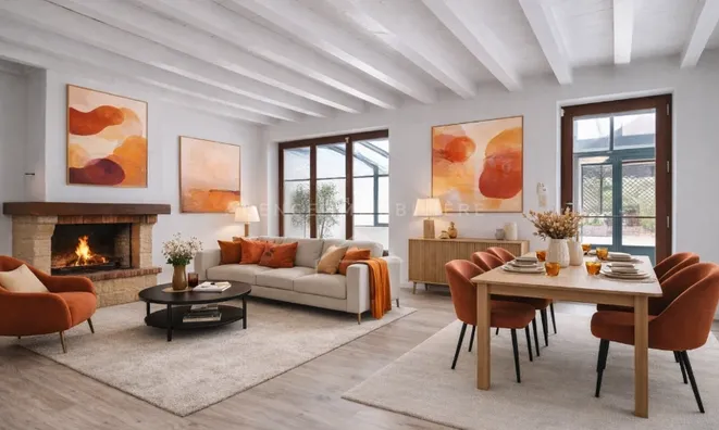 Недвижимость Single house 8 rooms: 2