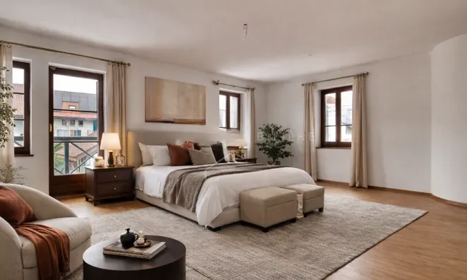 Недвижимость Single house 8 rooms: 4