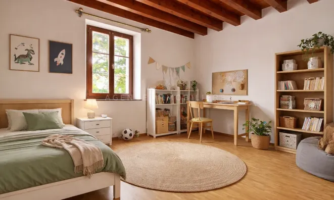 Недвижимость Single house 8 rooms: 6
