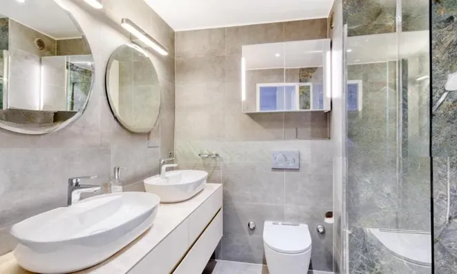 Недвижимость Apartment 5 rooms: 9