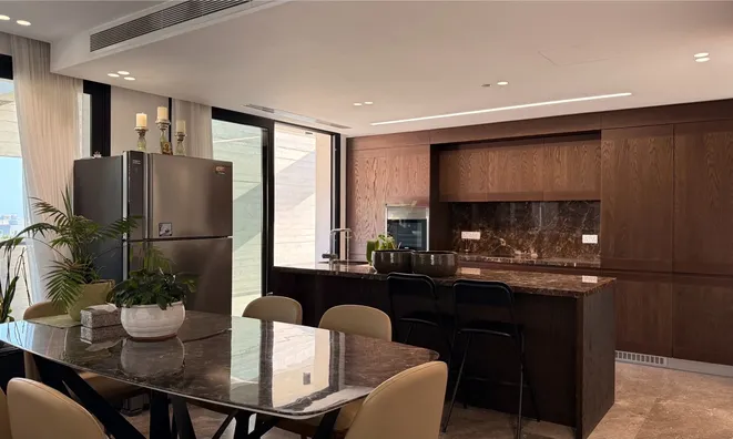 Недвижимость 3 Bedroom Penthouse Apartment For sale in Mesa Geitonia, Limassol: 10