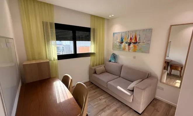 Недвижимость 3 Bedroom Penthouse Apartment For sale in Mesa Geitonia, Limassol: 14