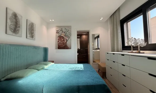 Недвижимость 3 Bedroom Penthouse Apartment For sale in Mesa Geitonia, Limassol: 15