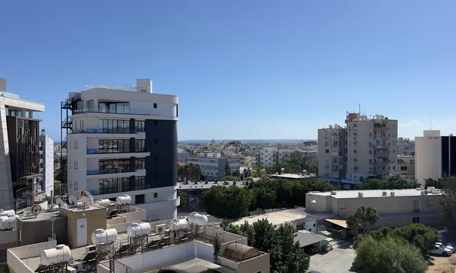 Недвижимость 3 Bedroom Penthouse Apartment For sale in Mesa Geitonia, Limassol: 19