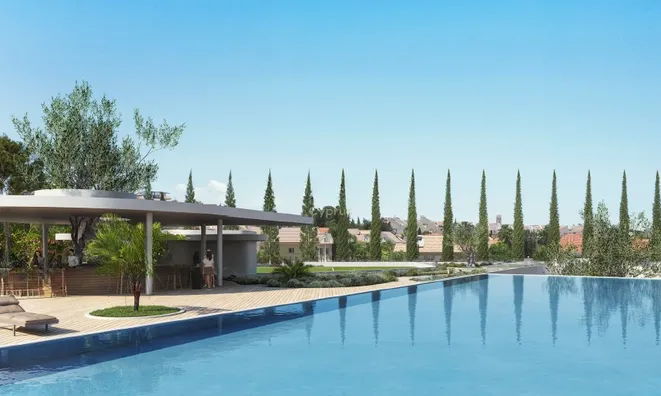 Недвижимость 6 Bedroom Penthouse Apartment For sale in Germasogeia, Limassol: 1