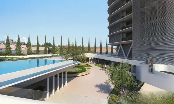 Недвижимость 6 Bedroom Penthouse Apartment For sale in Germasogeia, Limassol: 2